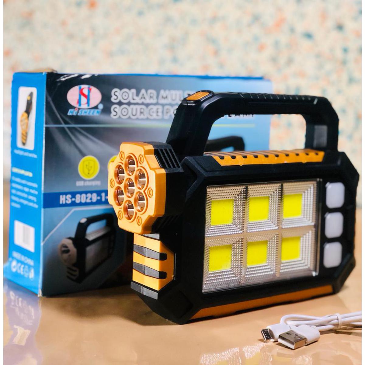 Flashlights