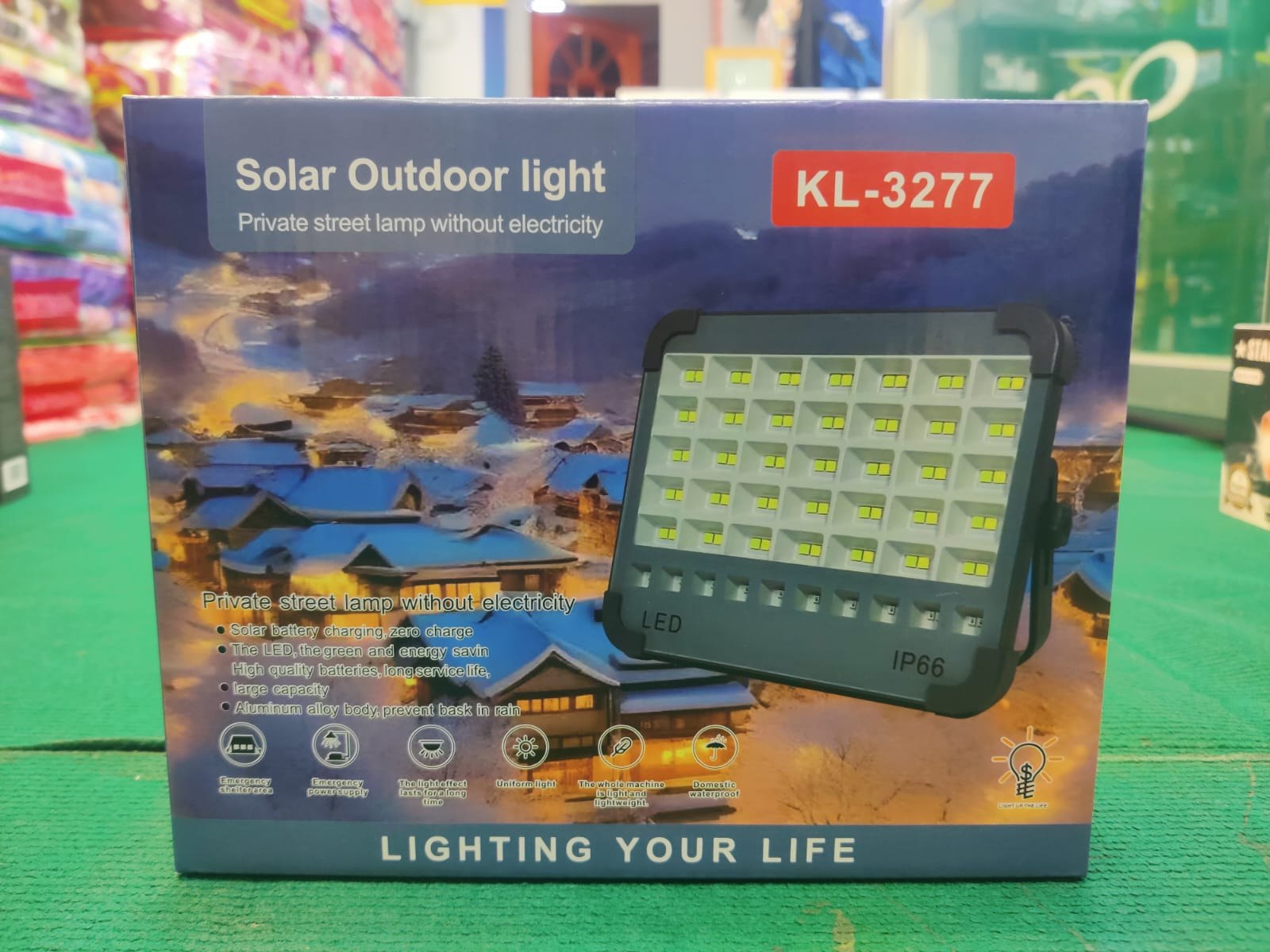 Flashlights