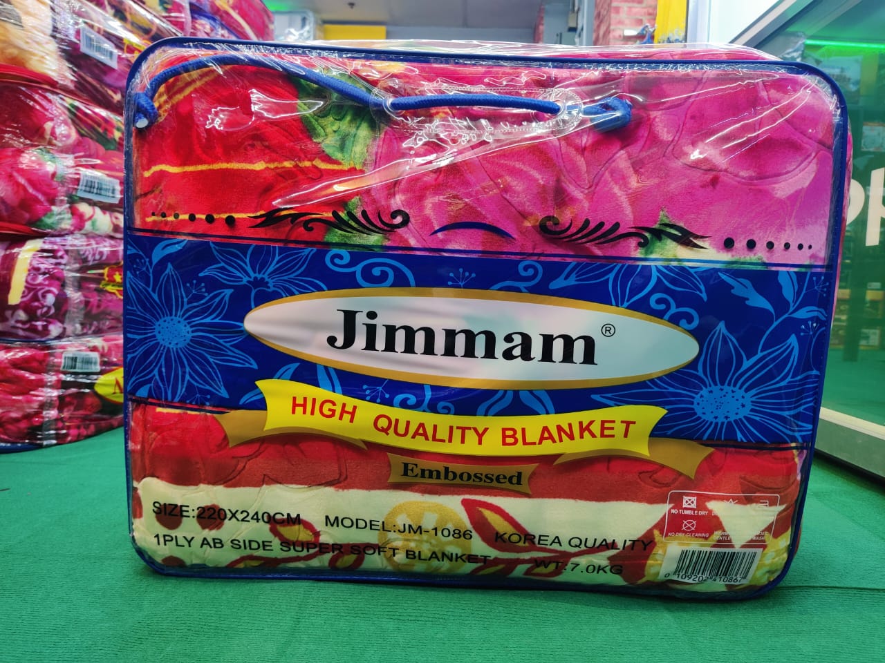 Blankets