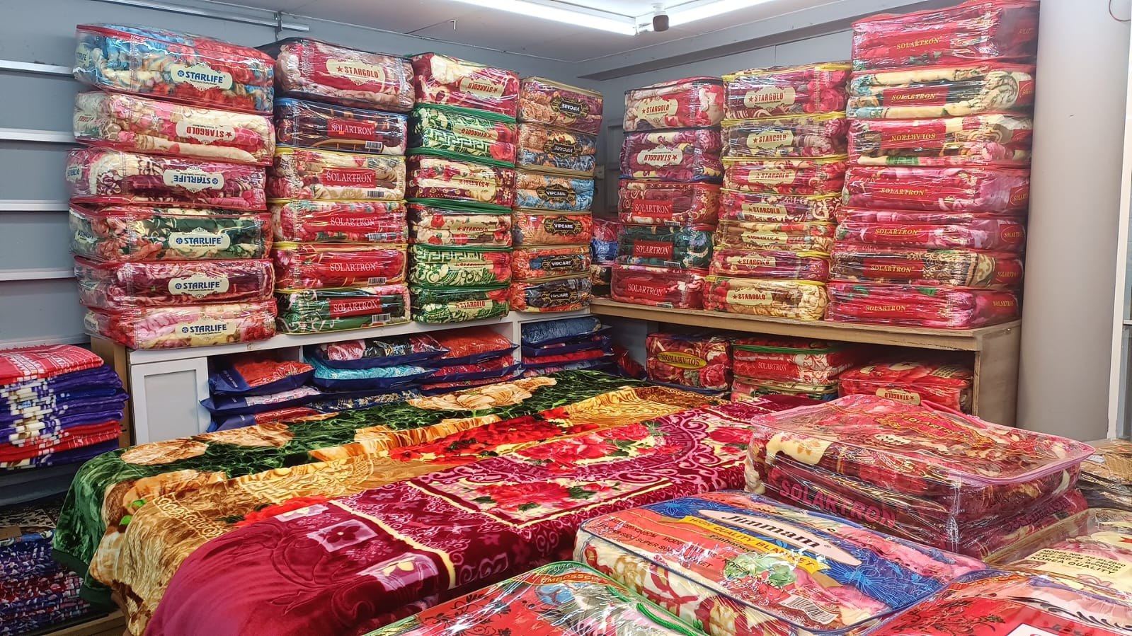 Blankets